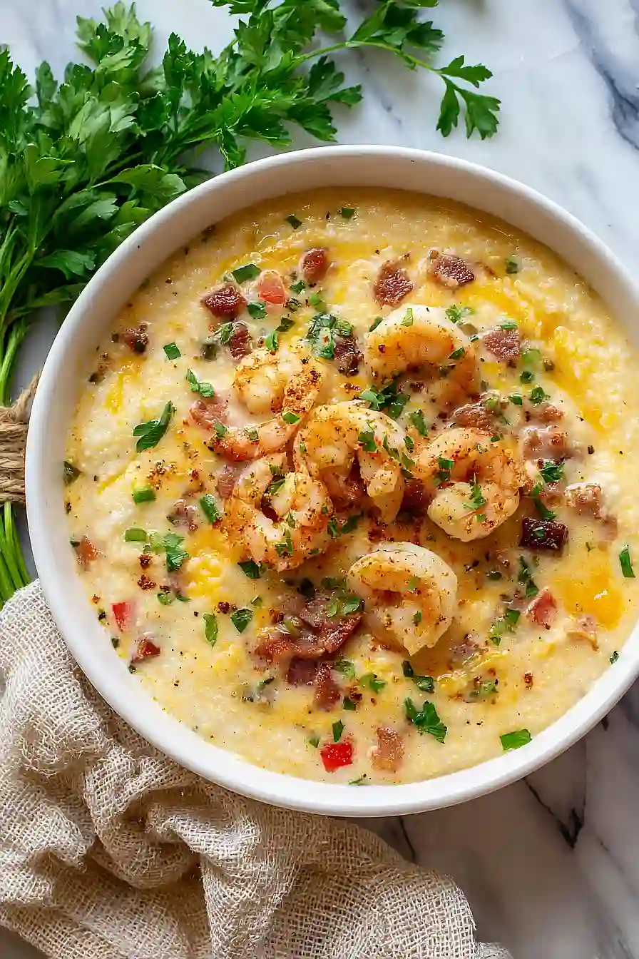 jambalaya grits