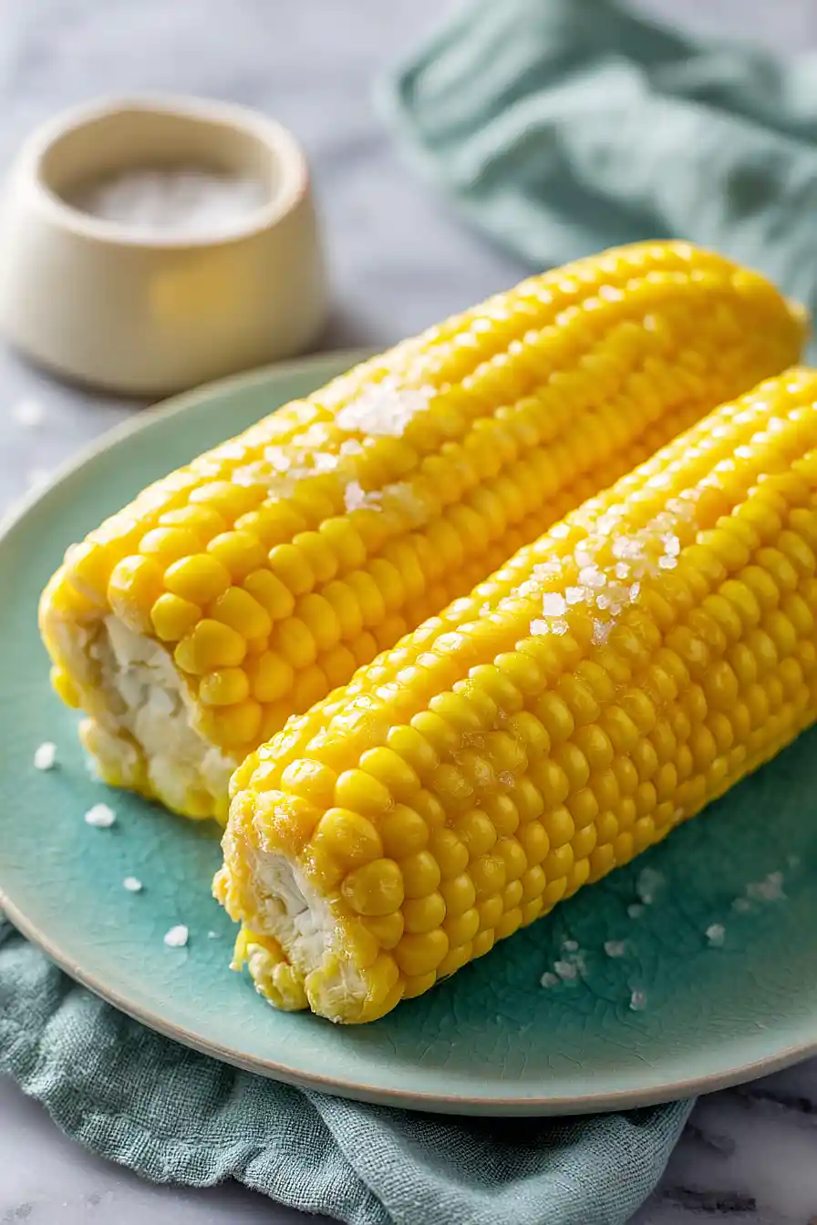 pressure cooker corn on the cob
