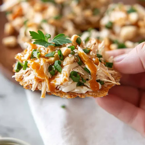 thai chicken dip