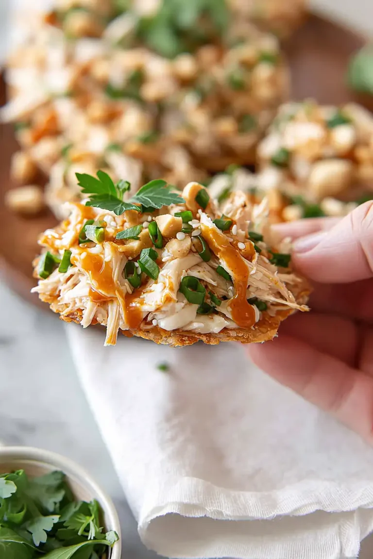 thai chicken dip