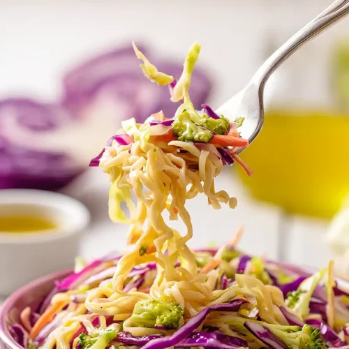 ramen noodle coleslaw