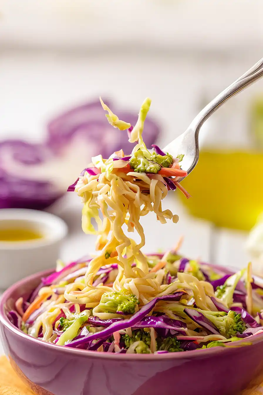 ramen noodle coleslaw