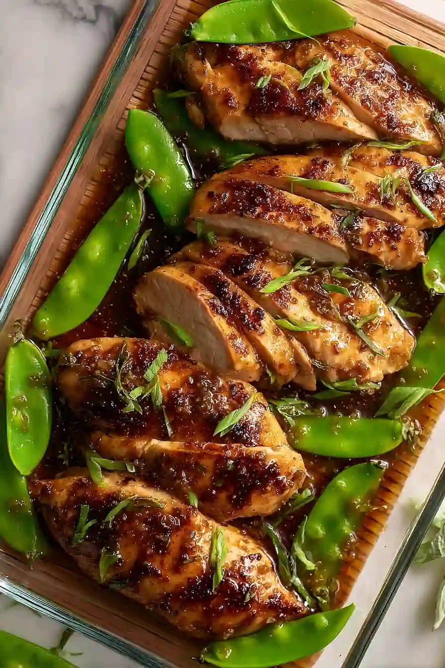 thai chicken breast