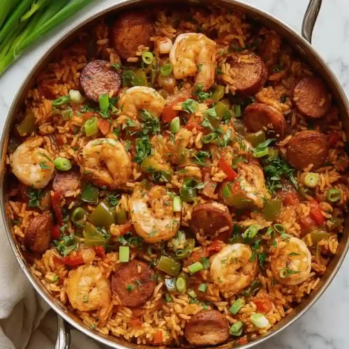 jambalaya freezer meal