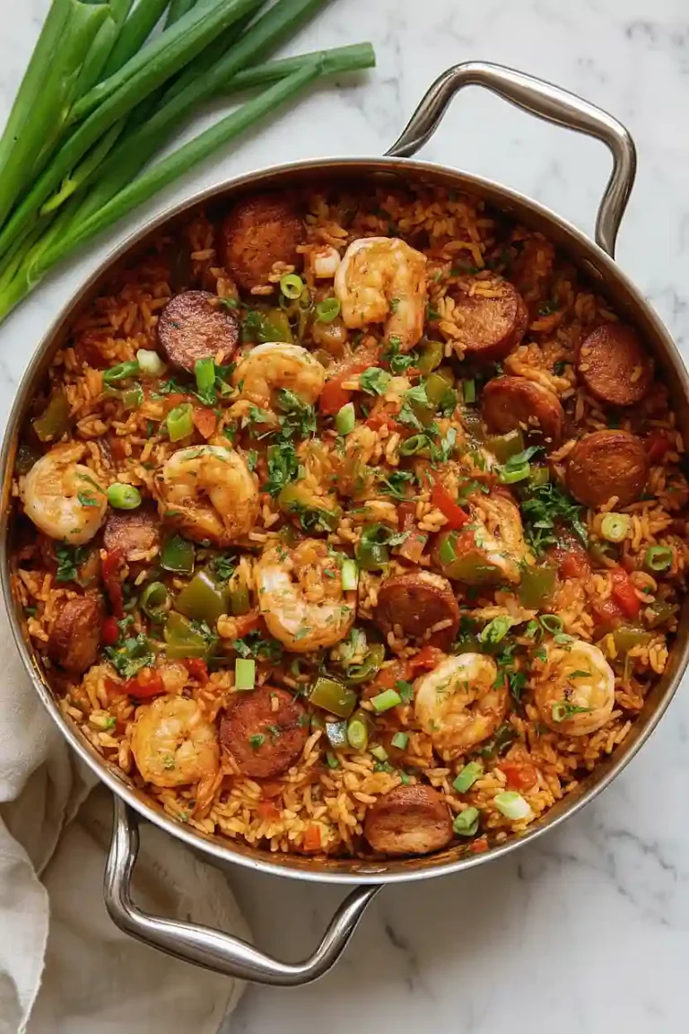 jambalaya freezer meal