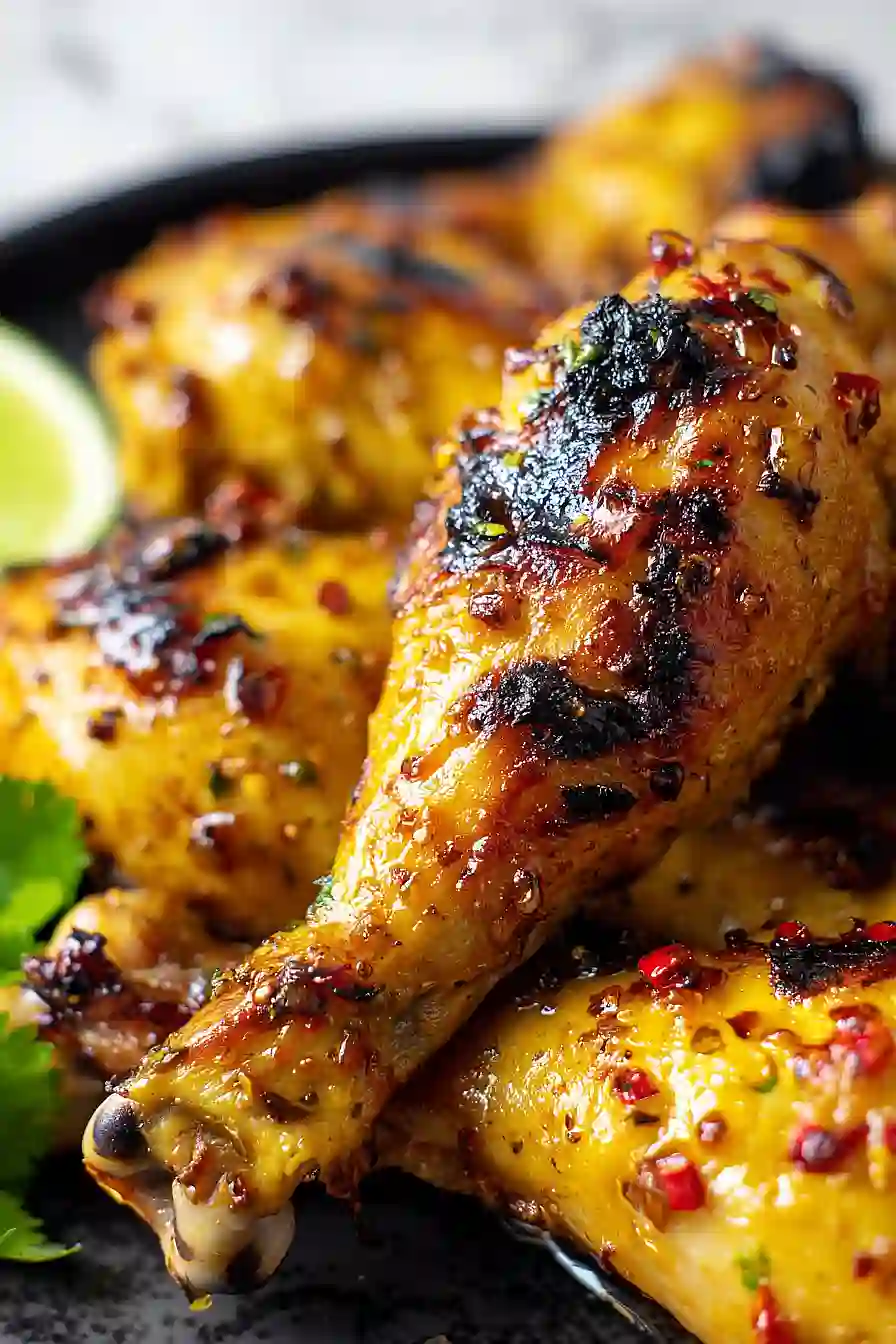 thai chicken drumsticks
