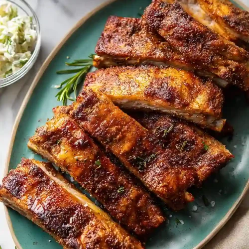 air fryer spare ribs