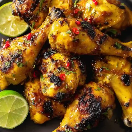thai chicken drumsticks