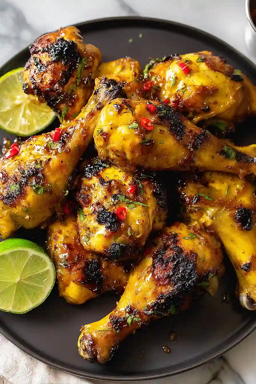 thai chicken drumsticks
