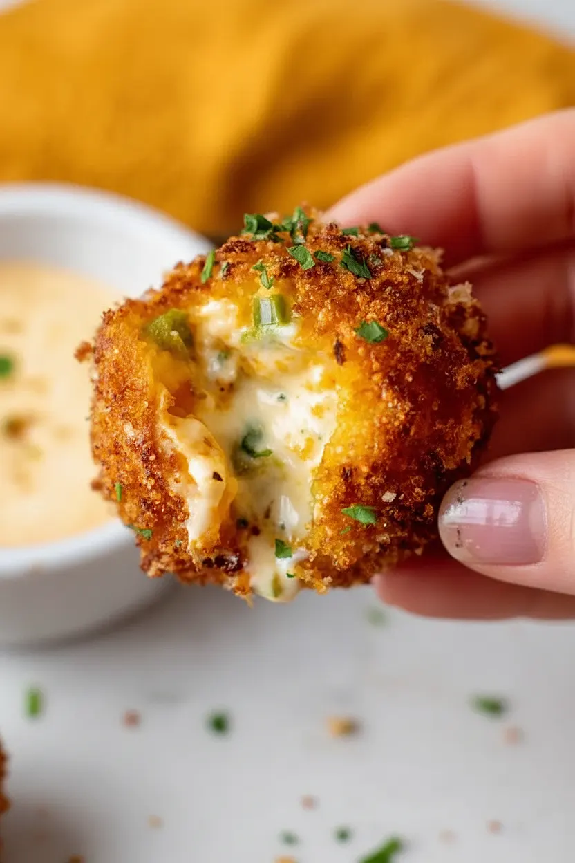 jalapeño poppers bites