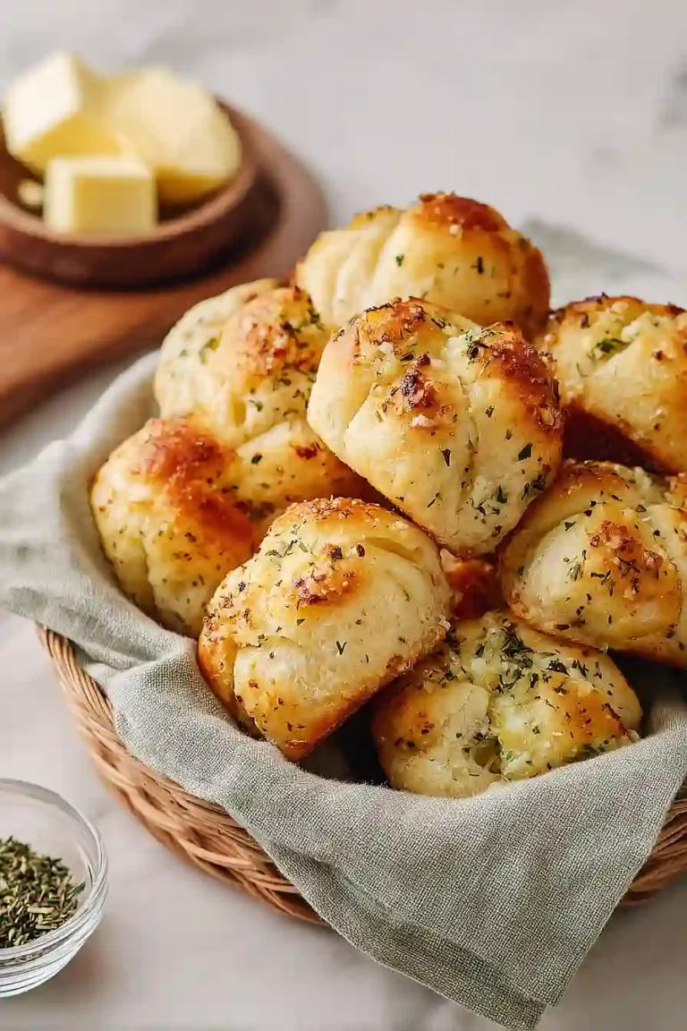 garlic bread bites