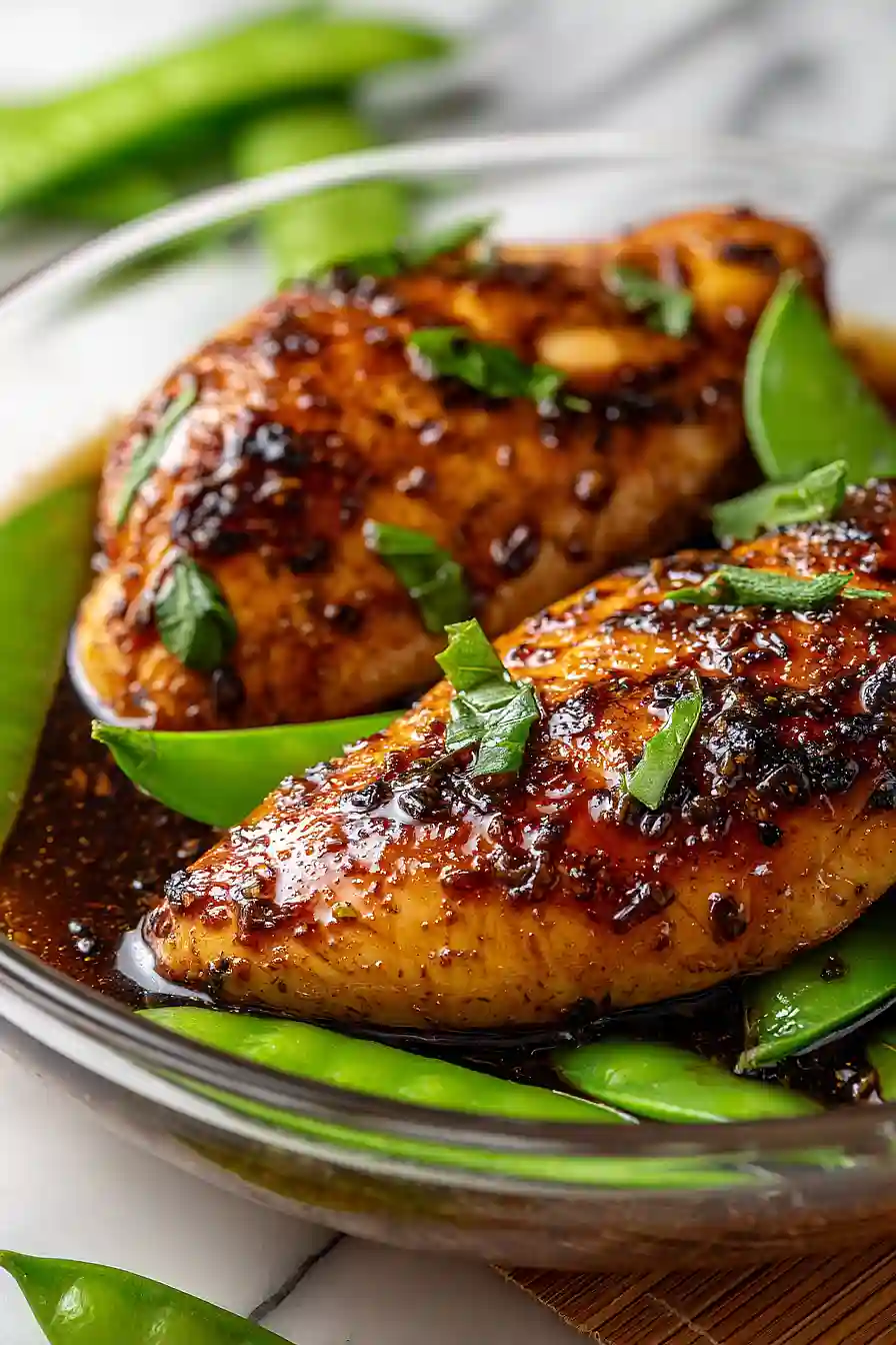 thai chicken breast
