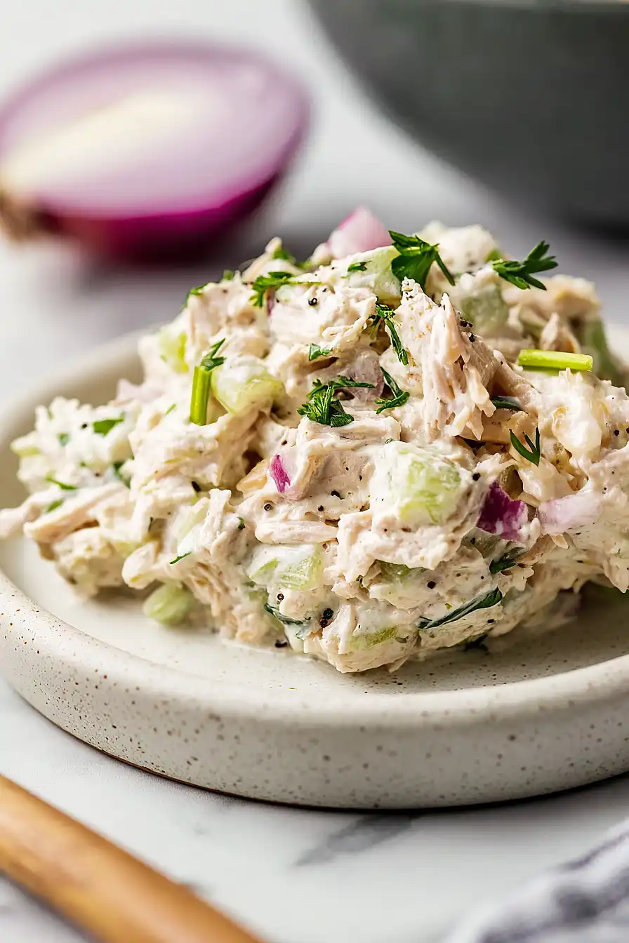 tuna salad